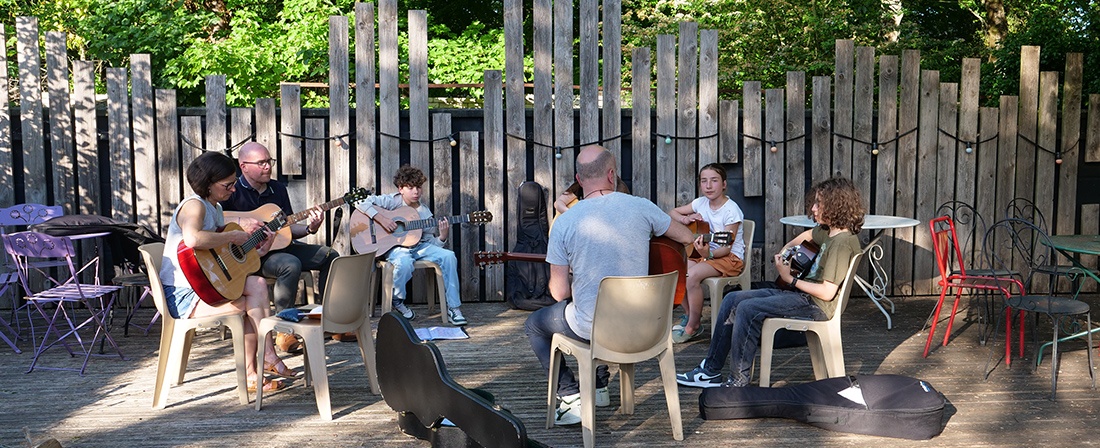 Préprogramme - Ateliers & Stages 2025-2026