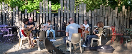 Préprogramme - Ateliers & Stages 2025-2026