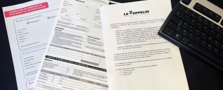 MODALITÉS & TARIFS