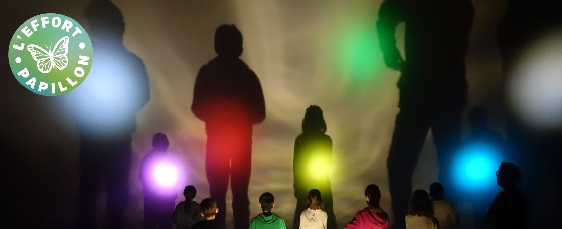 Atelier de brico-luminologie