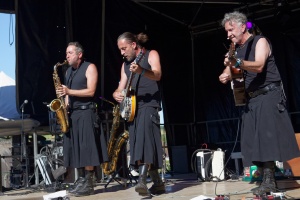 Arsène Lupunk Trio