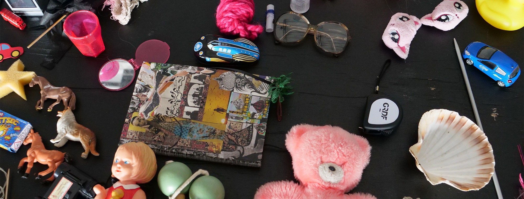 Stages théâtre d'objet