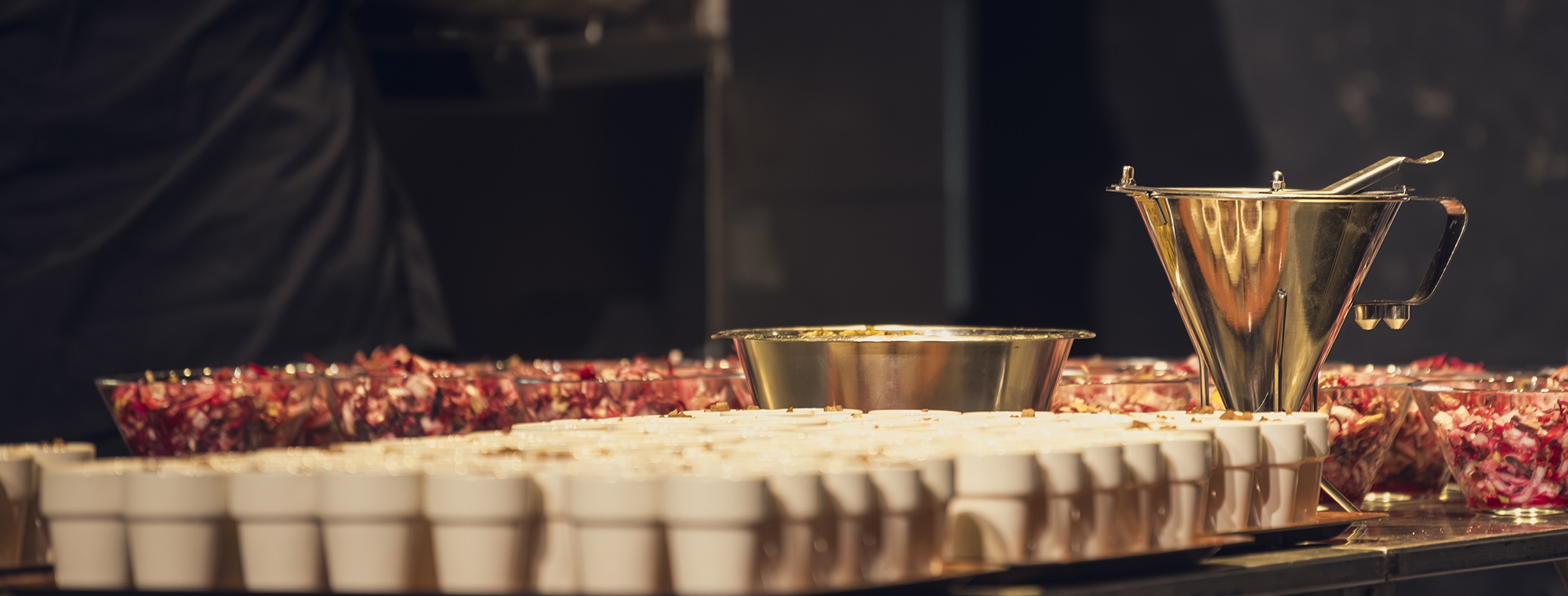 400 grammes pour un repas partagé